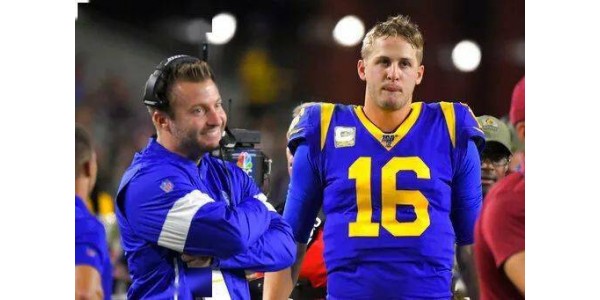Jared Goff tuli Detroit Lionsiin uudella toivolla ja unelmalla